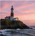Montauk coastline